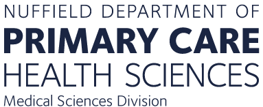 Nuffield Department Of Primary Care Health Sciences logo